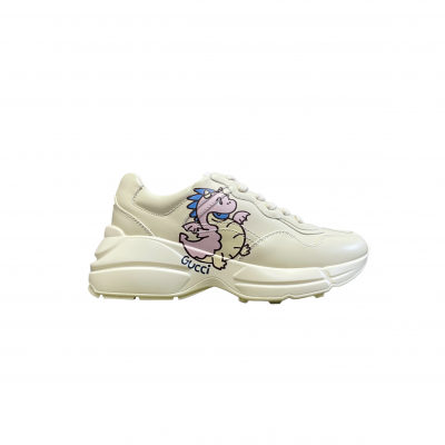GUCCI WOMEN'S RETRO SNEAKERS 